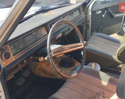 Білий ГАЗ 24 Волга, об'ємом двигуна 2.49 л та пробігом 73 тис. км за 599 $, фото 6 на Automoto.ua