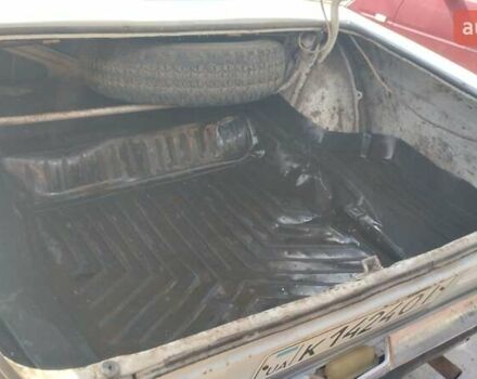 Білий ГАЗ 24 Волга, об'ємом двигуна 2.49 л та пробігом 73 тис. км за 599 $, фото 1 на Automoto.ua