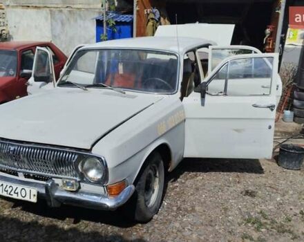 Білий ГАЗ 24 Волга, об'ємом двигуна 2.49 л та пробігом 73 тис. км за 599 $, фото 7 на Automoto.ua
