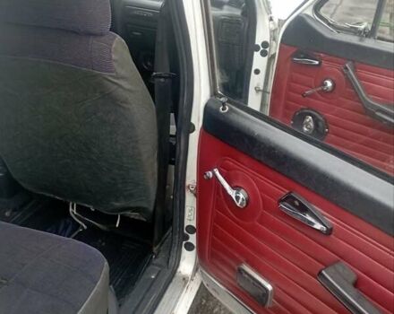 Білий ГАЗ 24 Волга, об'ємом двигуна 2.4 л та пробігом 1 тис. км за 1150 $, фото 8 на Automoto.ua