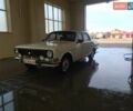 Белый ГАЗ 24 Волга, объемом двигателя 2.45 л и пробегом 160 тыс. км за 1600 $, фото 1 на Automoto.ua