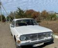 Белый ГАЗ 24 Волга, объемом двигателя 2.5 л и пробегом 300 тыс. км за 700 $, фото 1 на Automoto.ua