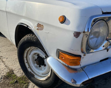 Белый ГАЗ 24 Волга, объемом двигателя 2.4 л и пробегом 164 тыс. км за 820 $, фото 2 на Automoto.ua