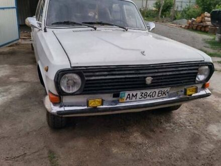 ГАЗ 24 Волга 1975 у Малине на Automoto.ua Білий ГАЗ 24 Волга, об'ємом двигуна 2.45 л та пробігом 110 тис. км за 494 $, фото 1 на Automoto.ua