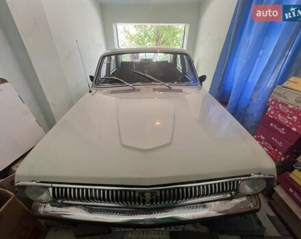 Бежевий ГАЗ 24 Волга, об'ємом двигуна 2.4 л та пробігом 55 тис. км за 1800 $, фото 16 на Automoto.ua