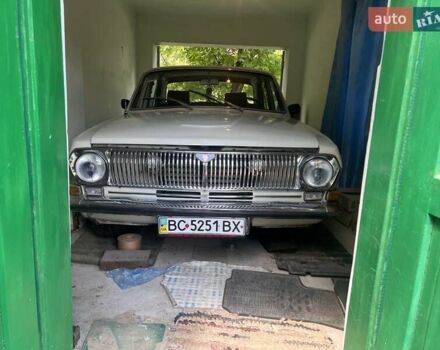 Бежевий ГАЗ 24 Волга, об'ємом двигуна 2.4 л та пробігом 55 тис. км за 1800 $, фото 15 на Automoto.ua