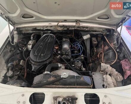 Бежевий ГАЗ 24 Волга, об'ємом двигуна 2.4 л та пробігом 55 тис. км за 1800 $, фото 14 на Automoto.ua