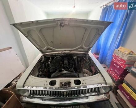 Бежевий ГАЗ 24 Волга, об'ємом двигуна 2.4 л та пробігом 55 тис. км за 1800 $, фото 13 на Automoto.ua