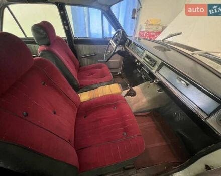 Бежевий ГАЗ 24 Волга, об'ємом двигуна 2.4 л та пробігом 55 тис. км за 1800 $, фото 12 на Automoto.ua