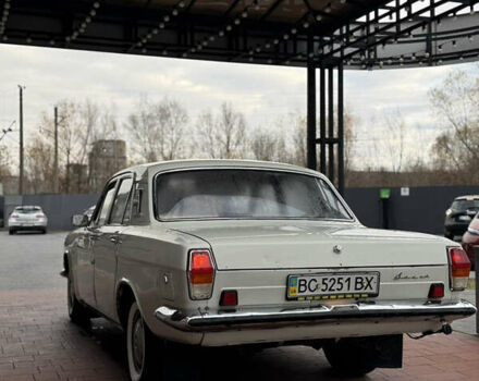 Бежевый ГАЗ 24 Волга, объемом двигателя 0 л и пробегом 52 тыс. км за 3500 $, фото 2 на Automoto.ua