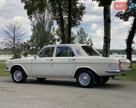 Бежевый ГАЗ 24 Волга, объемом двигателя 2.4 л и пробегом 29 тыс. км за 6500 $, фото 5 на Automoto.ua