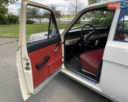 Бежевый ГАЗ 24 Волга, объемом двигателя 2.4 л и пробегом 29 тыс. км за 6500 $, фото 23 на Automoto.ua