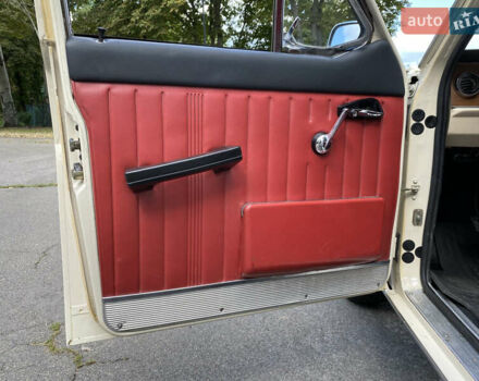 Бежевый ГАЗ 24 Волга, объемом двигателя 2.4 л и пробегом 29 тыс. км за 6500 $, фото 24 на Automoto.ua