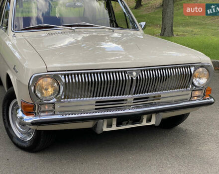 Бежевый ГАЗ 24 Волга, объемом двигателя 2.4 л и пробегом 29 тыс. км за 6500 $, фото 8 на Automoto.ua