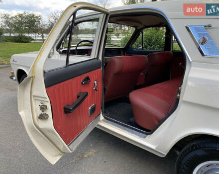 Бежевый ГАЗ 24 Волга, объемом двигателя 2.4 л и пробегом 29 тыс. км за 6500 $, фото 29 на Automoto.ua