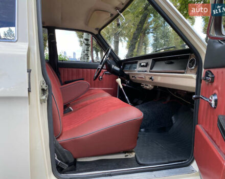 Бежевый ГАЗ 24 Волга, объемом двигателя 2.4 л и пробегом 29 тыс. км за 6500 $, фото 33 на Automoto.ua