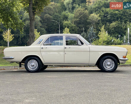 Бежевый ГАЗ 24 Волга, объемом двигателя 2.4 л и пробегом 29 тыс. км за 6500 $, фото 4 на Automoto.ua