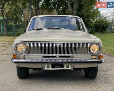 Бежевый ГАЗ 24 Волга, объемом двигателя 2.4 л и пробегом 29 тыс. км за 6500 $, фото 6 на Automoto.ua