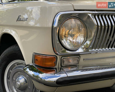 Бежевый ГАЗ 24 Волга, объемом двигателя 2.4 л и пробегом 29 тыс. км за 6500 $, фото 9 на Automoto.ua