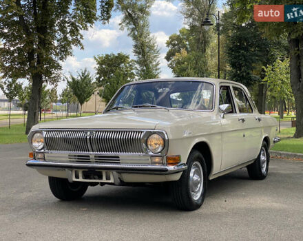 Бежевый ГАЗ 24 Волга, объемом двигателя 2.4 л и пробегом 29 тыс. км за 6500 $, фото 2 на Automoto.ua