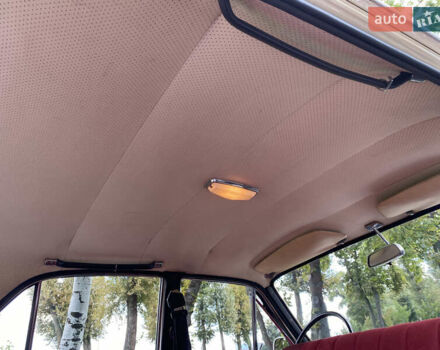 Бежевый ГАЗ 24 Волга, объемом двигателя 2.4 л и пробегом 29 тыс. км за 6500 $, фото 32 на Automoto.ua