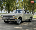 Бежевый ГАЗ 24 Волга, объемом двигателя 2.4 л и пробегом 29 тыс. км за 6500 $, фото 1 на Automoto.ua