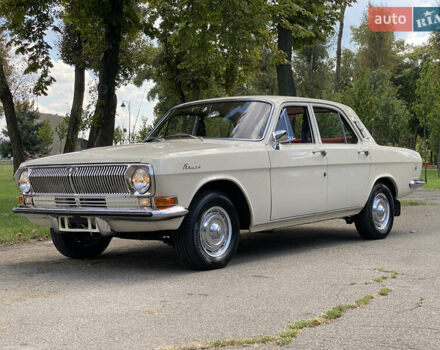 Бежевый ГАЗ 24 Волга, объемом двигателя 2.4 л и пробегом 29 тыс. км за 6500 $, фото 22 на Automoto.ua