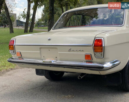 Бежевый ГАЗ 24 Волга, объемом двигателя 2.4 л и пробегом 29 тыс. км за 6500 $, фото 7 на Automoto.ua