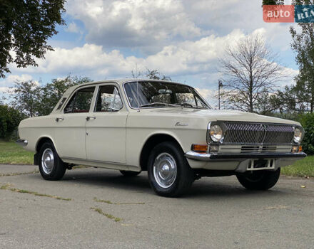 Бежевый ГАЗ 24 Волга, объемом двигателя 2.4 л и пробегом 29 тыс. км за 6500 $, фото 3 на Automoto.ua
