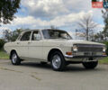 Бежевый ГАЗ 24 Волга, объемом двигателя 2.4 л и пробегом 29 тыс. км за 6500 $, фото 3 на Automoto.ua