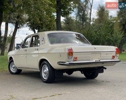 Бежевый ГАЗ 24 Волга, объемом двигателя 2.4 л и пробегом 29 тыс. км за 6500 $, фото 21 на Automoto.ua