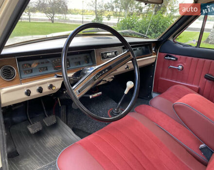 Бежевый ГАЗ 24 Волга, объемом двигателя 2.4 л и пробегом 29 тыс. км за 6500 $, фото 26 на Automoto.ua