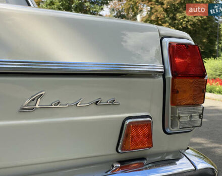 Бежевый ГАЗ 24 Волга, объемом двигателя 2.4 л и пробегом 29 тыс. км за 6500 $, фото 19 на Automoto.ua