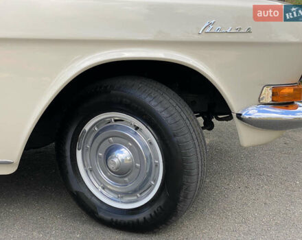 Бежевый ГАЗ 24 Волга, объемом двигателя 2.4 л и пробегом 29 тыс. км за 6500 $, фото 13 на Automoto.ua