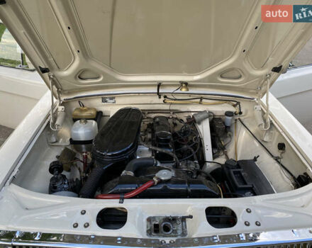 Бежевый ГАЗ 24 Волга, объемом двигателя 2.4 л и пробегом 29 тыс. км за 6500 $, фото 11 на Automoto.ua