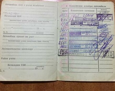 Бежевый ГАЗ 24 Волга, объемом двигателя 2.4 л и пробегом 134 тыс. км за 550 $, фото 15 на Automoto.ua