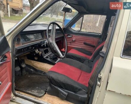 Бежевый ГАЗ 24 Волга, объемом двигателя 2.4 л и пробегом 134 тыс. км за 550 $, фото 7 на Automoto.ua