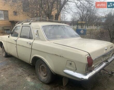 Бежевый ГАЗ 24 Волга, объемом двигателя 2.4 л и пробегом 134 тыс. км за 550 $, фото 3 на Automoto.ua