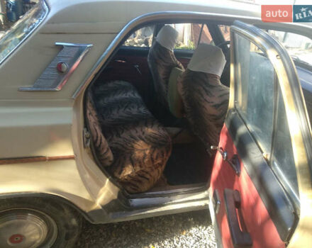 Бежевий ГАЗ 24 Волга, об'ємом двигуна 2.5 л та пробігом 100 тис. км за 550 $, фото 3 на Automoto.ua