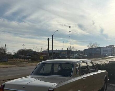 Бежевий ГАЗ 24 Волга, об'ємом двигуна 2.4 л та пробігом 65 тис. км за 4300 $, фото 12 на Automoto.ua