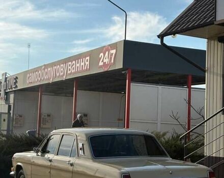 Бежевий ГАЗ 24 Волга, об'ємом двигуна 2.4 л та пробігом 65 тис. км за 4300 $, фото 9 на Automoto.ua