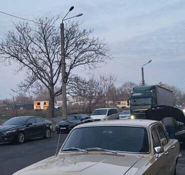 Бежевий ГАЗ 24 Волга, об'ємом двигуна 2.4 л та пробігом 65 тис. км за 4300 $, фото 22 на Automoto.ua