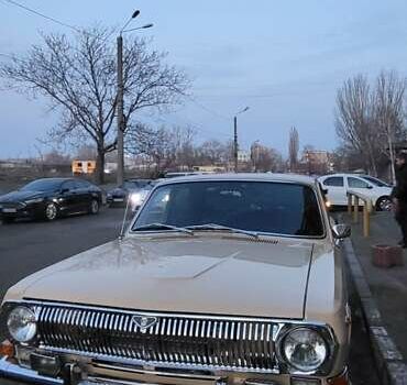 Бежевий ГАЗ 24 Волга, об'ємом двигуна 2.4 л та пробігом 65 тис. км за 4300 $, фото 15 на Automoto.ua