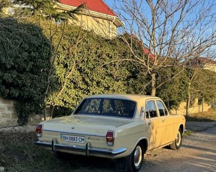 Бежевий ГАЗ 24 Волга, об'ємом двигуна 2.4 л та пробігом 65 тис. км за 4300 $, фото 2 на Automoto.ua