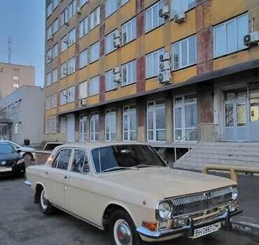 Бежевий ГАЗ 24 Волга, об'ємом двигуна 2.4 л та пробігом 65 тис. км за 4300 $, фото 17 на Automoto.ua