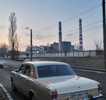 Бежевий ГАЗ 24 Волга, об'ємом двигуна 2.4 л та пробігом 65 тис. км за 4300 $, фото 23 на Automoto.ua