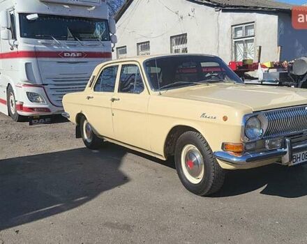 Бежевий ГАЗ 24 Волга, об'ємом двигуна 2.4 л та пробігом 65 тис. км за 4300 $, фото 21 на Automoto.ua