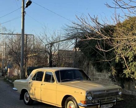 Бежевий ГАЗ 24 Волга, об'ємом двигуна 2.4 л та пробігом 65 тис. км за 4300 $, фото 5 на Automoto.ua