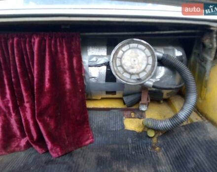 Бежевый ГАЗ 24 Волга, объемом двигателя 2.4 л и пробегом 63 тыс. км за 1050 $, фото 6 на Automoto.ua