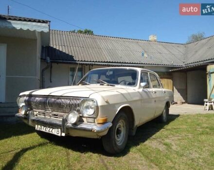 Бежевый ГАЗ 24 Волга, объемом двигателя 2.4 л и пробегом 63 тыс. км за 1050 $, фото 5 на Automoto.ua